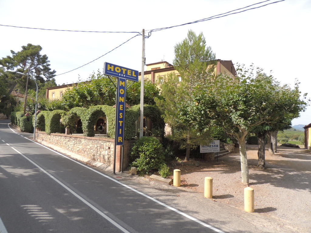 Hotel Monestir Espluga de Francolí Exterior foto