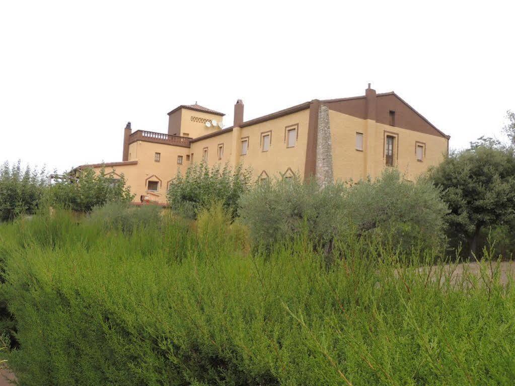 Hotel Monestir Espluga de Francolí Exterior foto