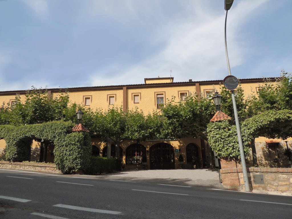 Hotel Monestir Espluga de Francolí Exterior foto