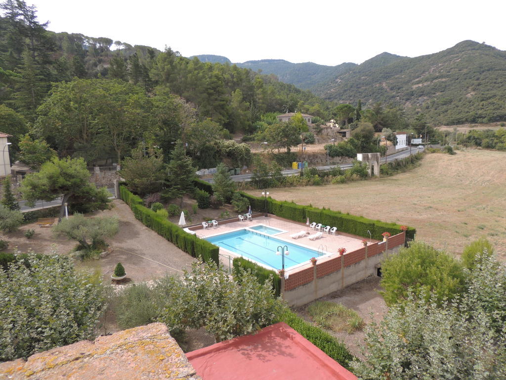 Hotel Monestir Espluga de Francolí Exterior foto